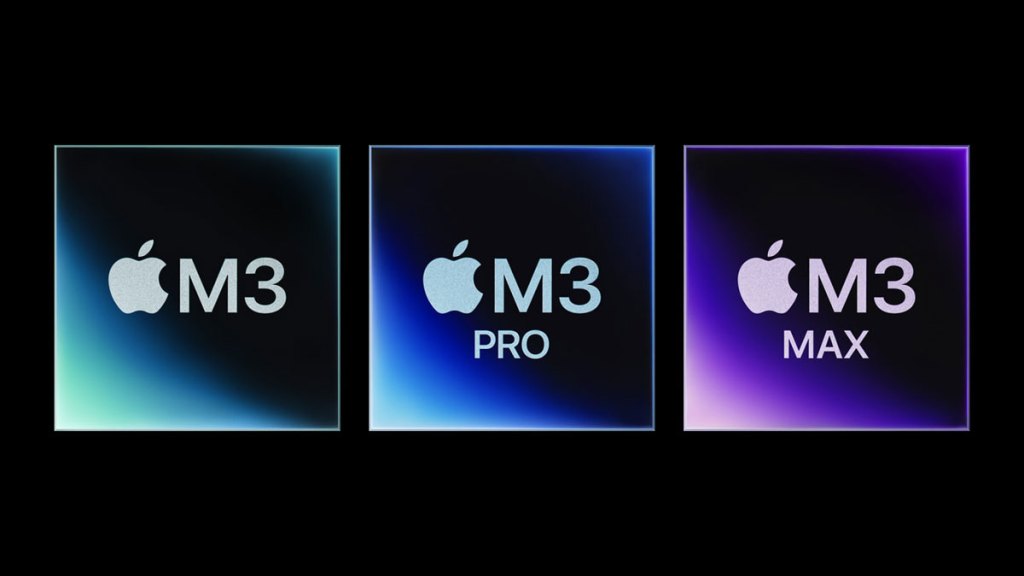 Te explicamos las diferencias entre los Chips M3, M3 Pro y M3 Pro Max de Apple