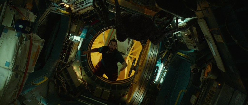 Trama, tráiler y lo que debes saber sobre 'Spaceman', la nueva película de Adam Sandler