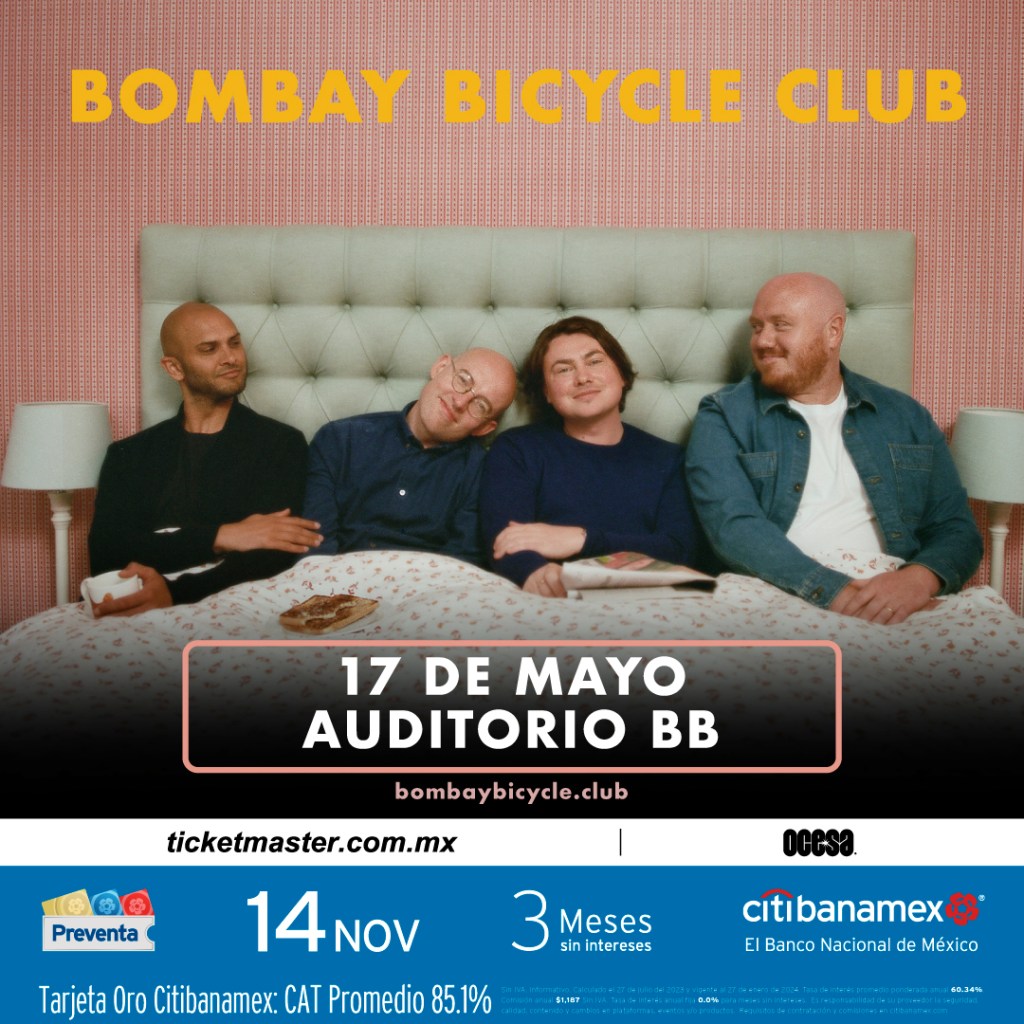 bombay bycicle club