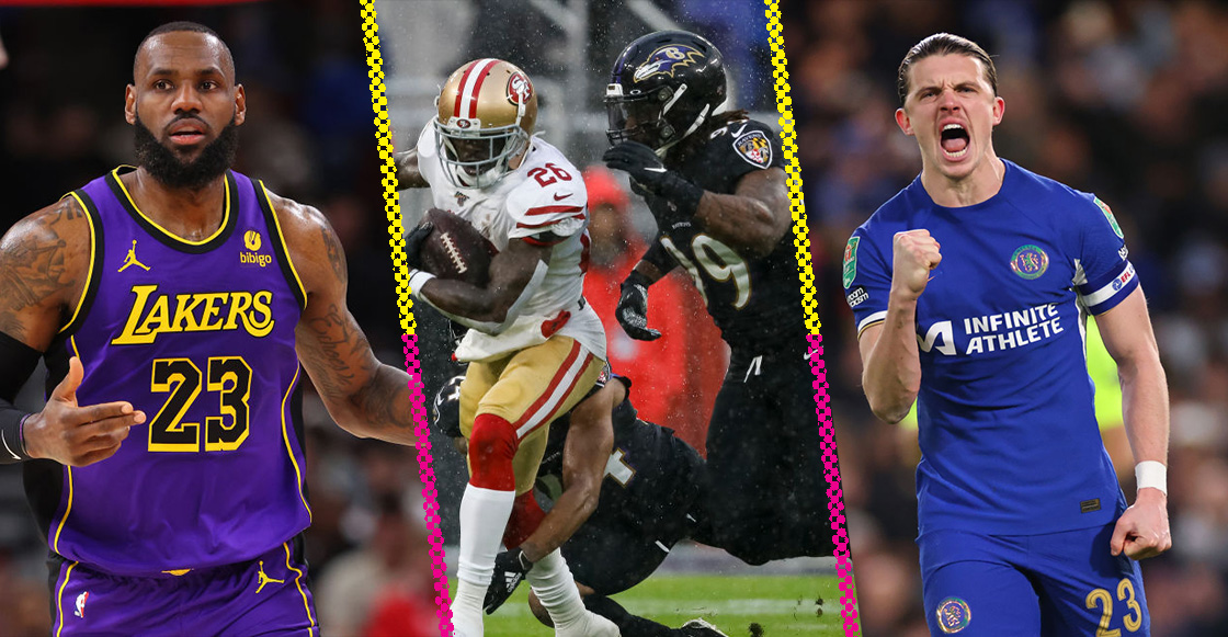 NBA, NFL y Futbol: La agenda de partidos para ver en Nochebuena y Navidad