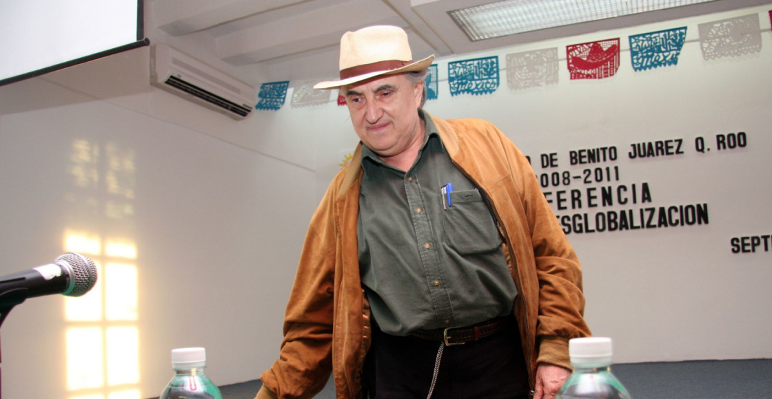 Y a todo esto... ¿por qué detuvieron a Alfredo Jalife y cuál es la denuncia de Tatiana Clouthier?