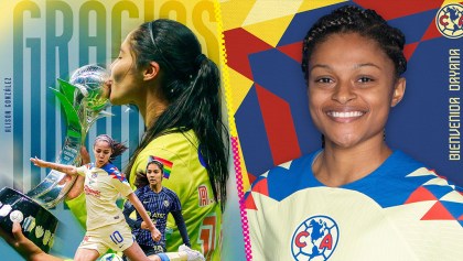 Altas y bajas de América de cara al Clausura 2024 en Liga MX Femenil