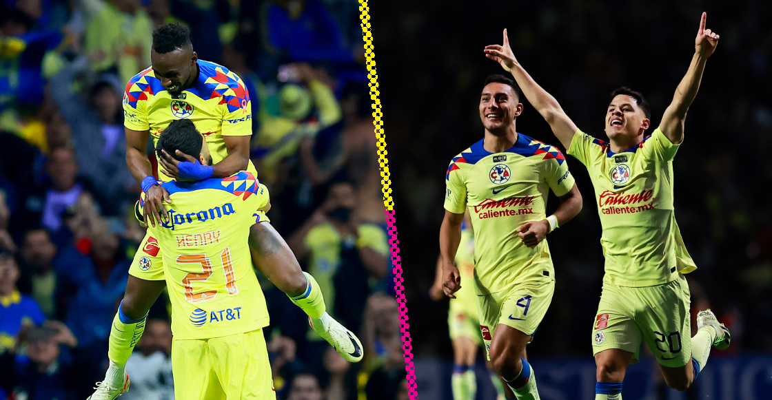 ¡Llegó la 14! América es campeón de Liga MX con un Nahuel en modo héroe y villano