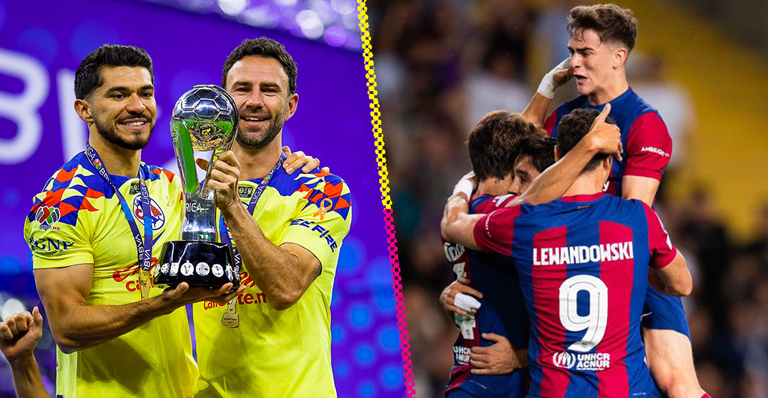 Barcelona y el premio económico ante América