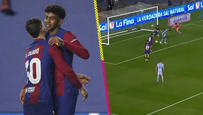Barcelona vs América