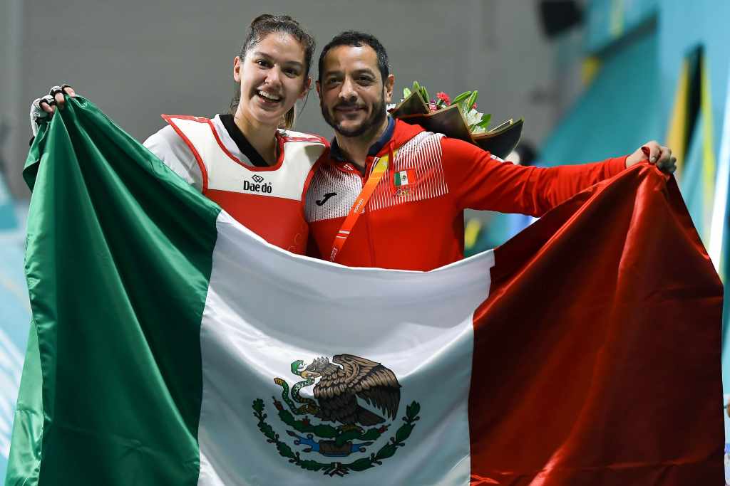 Los atletas mexicanos que a tener en el radar para los Juegos Olímpicos de París 2024