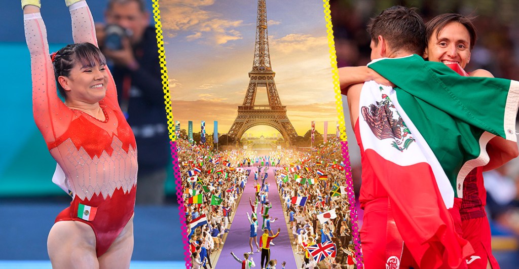 Los atletas mexicanos que a tener en el radar para los Juegos Olímpicos de París 2024