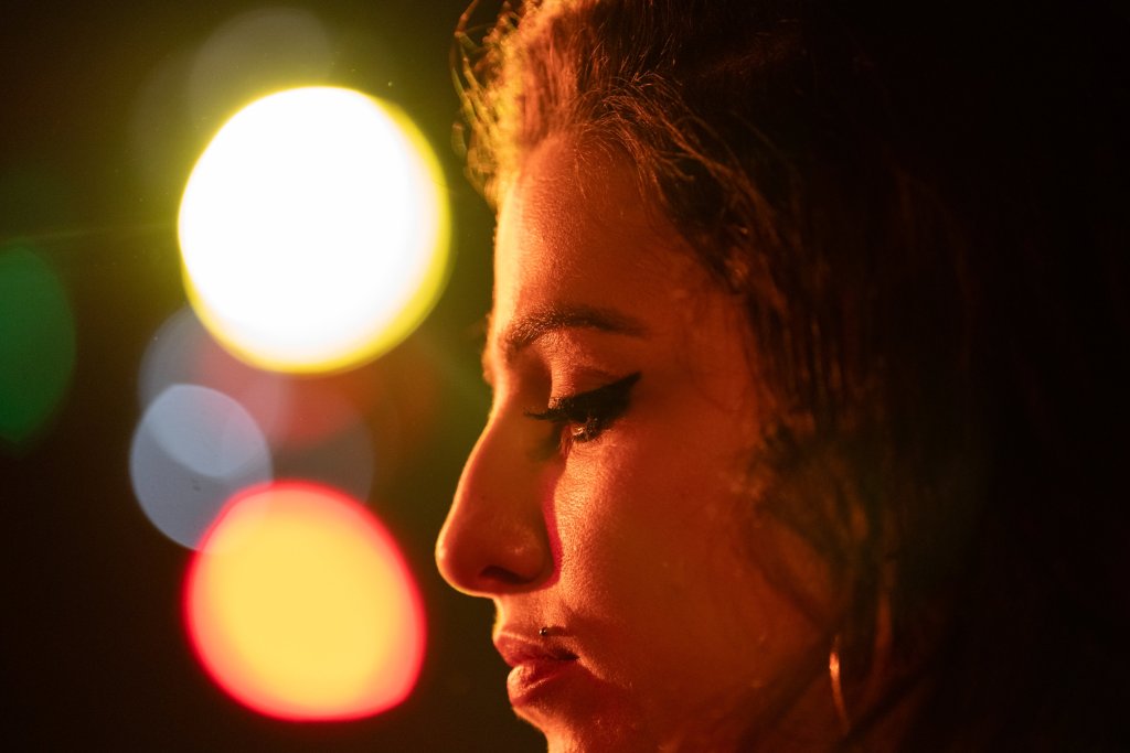 'Back to Black': Estreno e imágenes la película sobre Amy Winehouse