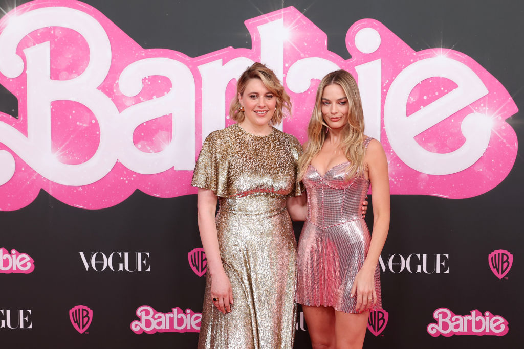 Margot Robbie cuenta cómo alguien de 'Oppenheimer' pidió cambiar el estreno de 'Barbie'