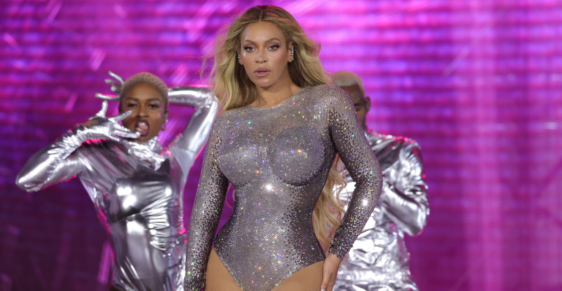Beyoncé se avienta unas buenas rimas en su nueva rola "My House"