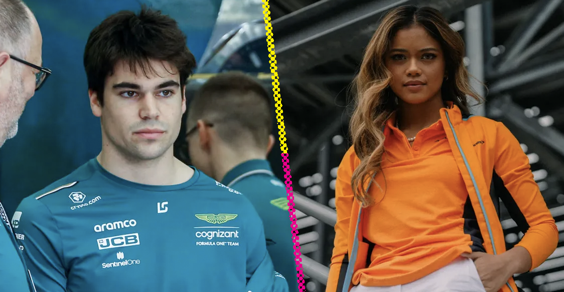 La publicación por la que Bianca Bustamante se disculpó con Lance Stroll