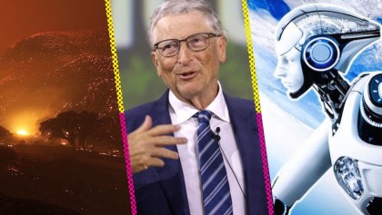 Van las predicciones de Bill Gates para 2024: IA, cambio climático y elecciones