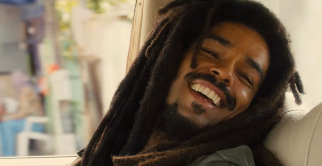 Checa el tráiler de 'One Love', la película biográfica de Bob Marley