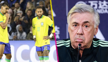 ¿Por qué Carlo Ancelotti le dijo que 'No' a la Selección de Brasil?
