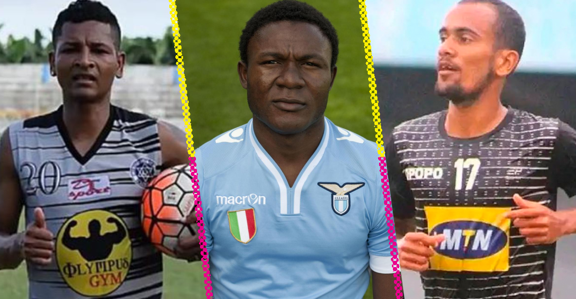 Los casos más conocidos de cachirules que falsearon su edad en el futbol