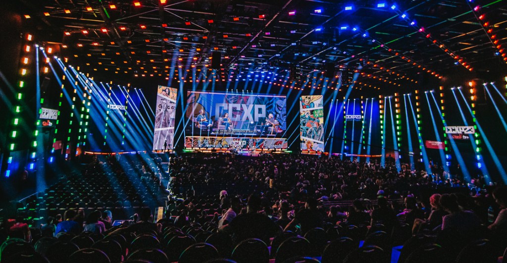 CCXP Sao Paulo y qué esperar en CCXP México