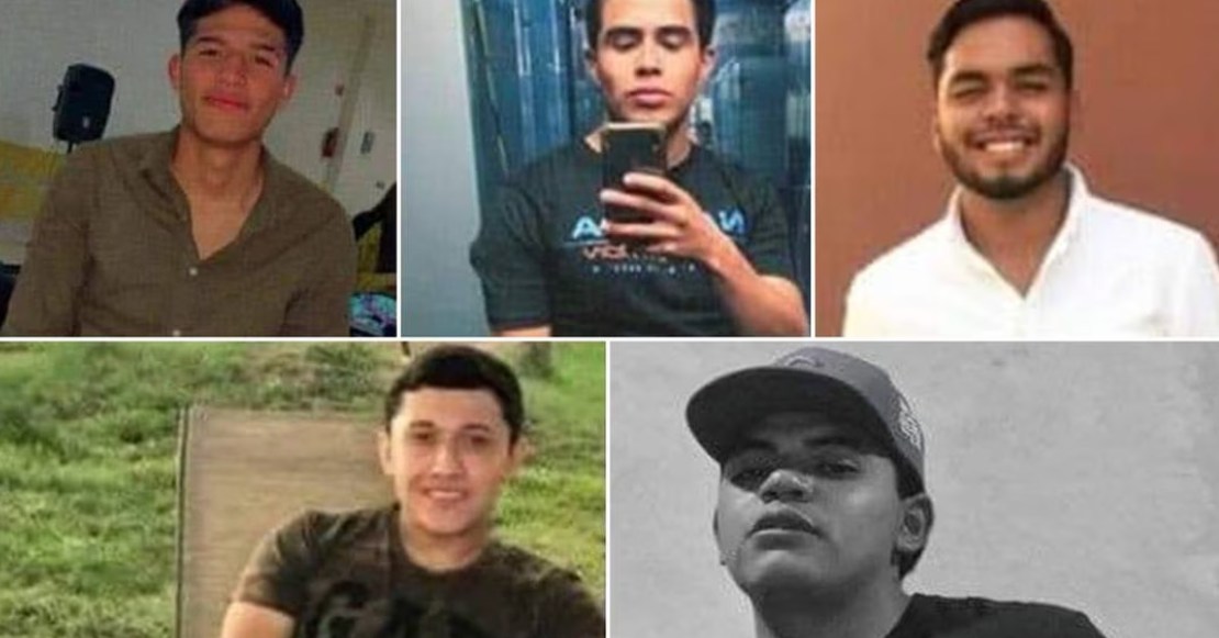 Encuentran celulares de los 5 jóvenes desaparecidos en Lagos de Moreno