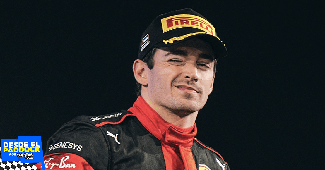 Ferrari quiere tener a Charles Leclerc hasta el 2029 ¿Y Sainz?: Rumores de la Fórmula 1