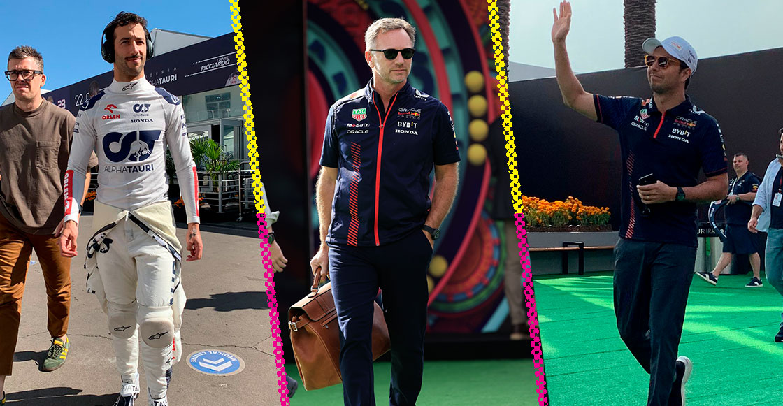 Horner abre posibilidades a Ricciardo