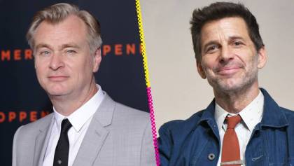 Christopher Nolan habló sobre la importancia de Zack Snyder para el cine de superhéroes y ciencia ficción