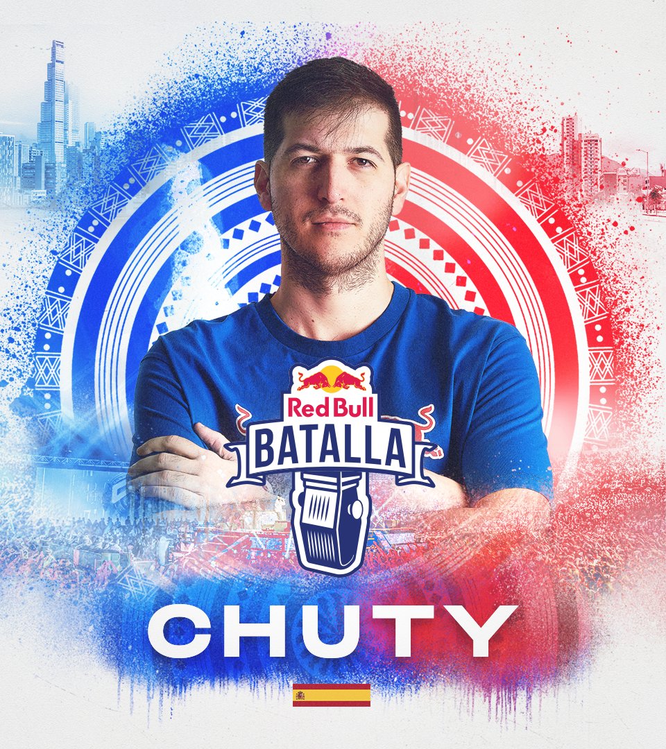 Chuty en la Red Bull Batalla
