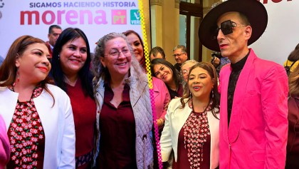 De Edy Smol a ‘Barbie’ Juárez: Clara Brugada presentó a su Comité de precampaña en CDMX
