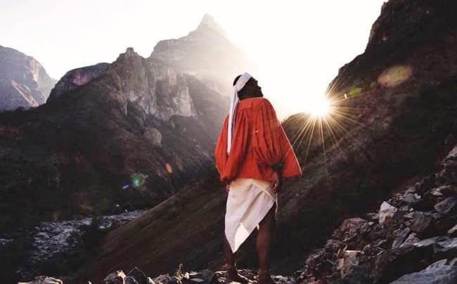 Así observan el universo los Raramuris y es lo más bonito que verás hoy