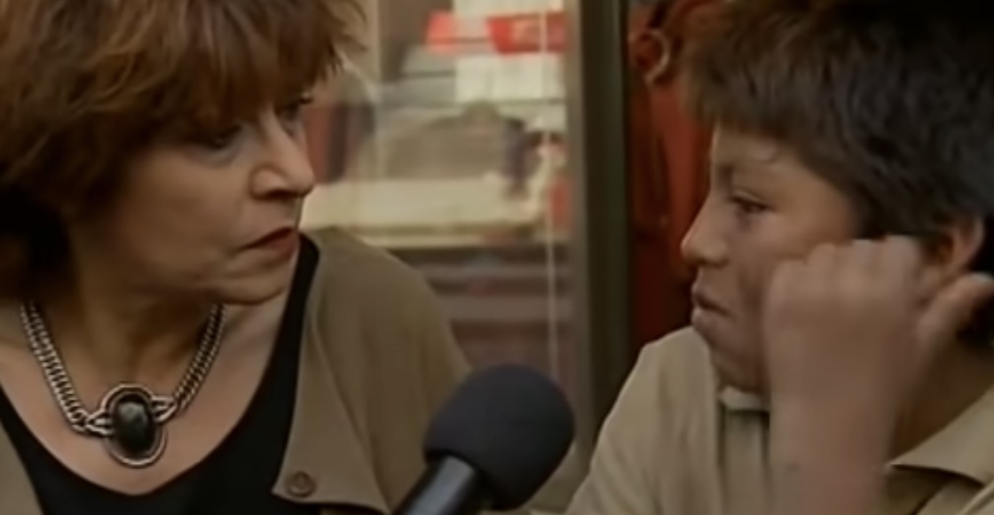 5 programas memorables de Aquí nos tocó vivir con Cristina Pacheco