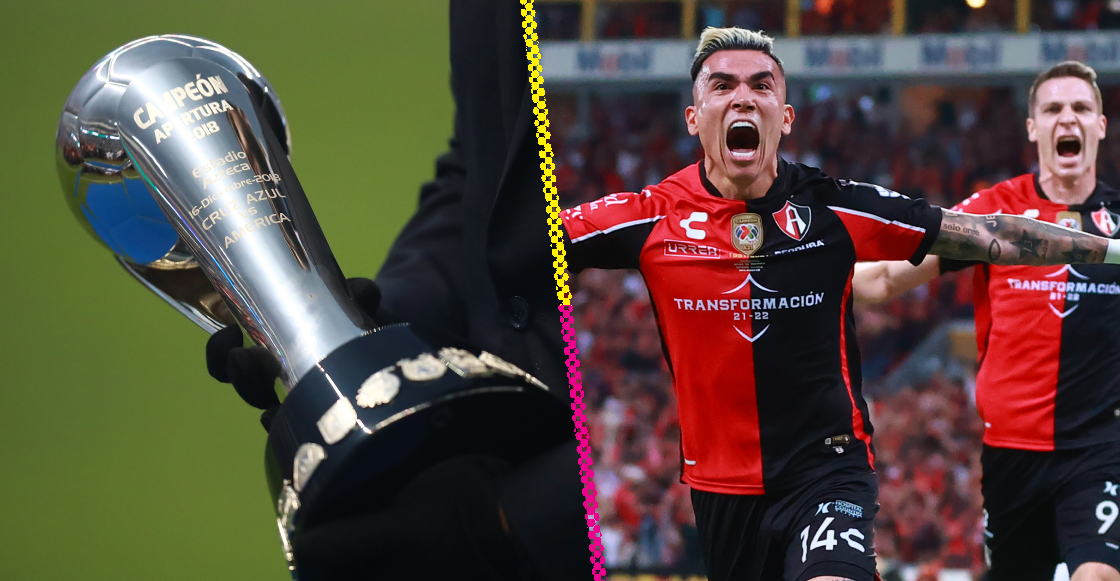 ¿Cuáles son los criterios de desempate en una final de Liga MX?