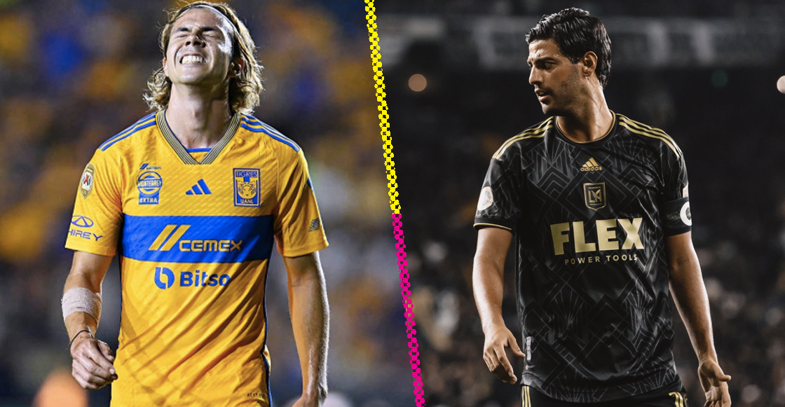 Sebastián Córdova y Carlos Vela en la mira de Cruz Azul