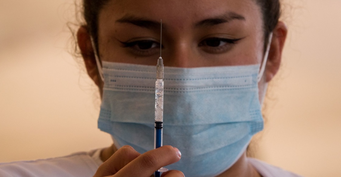 Cruz Roja Mexicana venderá vacuna COVID pero a un precio más barato; te decimos dónde