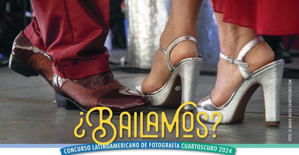 Éntrenle al concurso latinoaméricano de Cuartoscuro 2024 con sus mejores fotos de baile