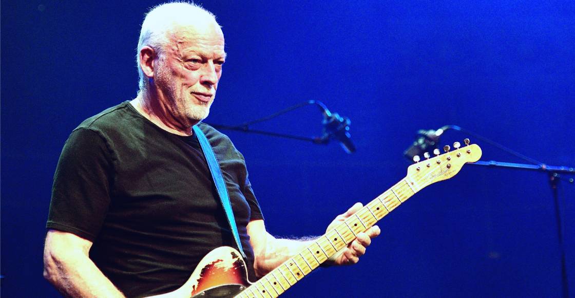Lo que sabemos sobre el próximo disco de David Gilmour