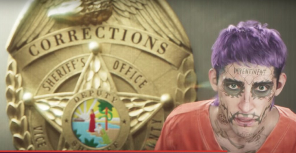 El 'Joker de Florida' y la extraña demanda que hizo a la compañía detrás de 'Grand Theft Auto VI'