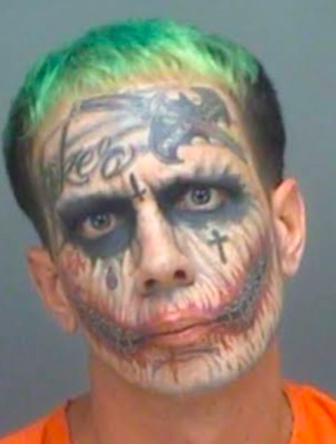 El 'Joker de Florida' y la extraña demanda que hizo a la compañía detrás de 'Grand Theft Auto VI'