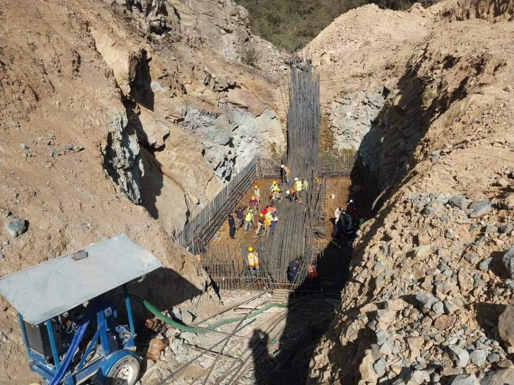 Otro más: Registran otro colapso en la carretera Real del Monte-Huasca