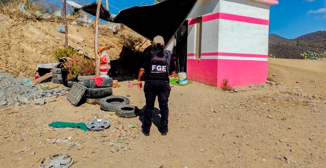 desaparicion trabajadores servicio de limpia taxco