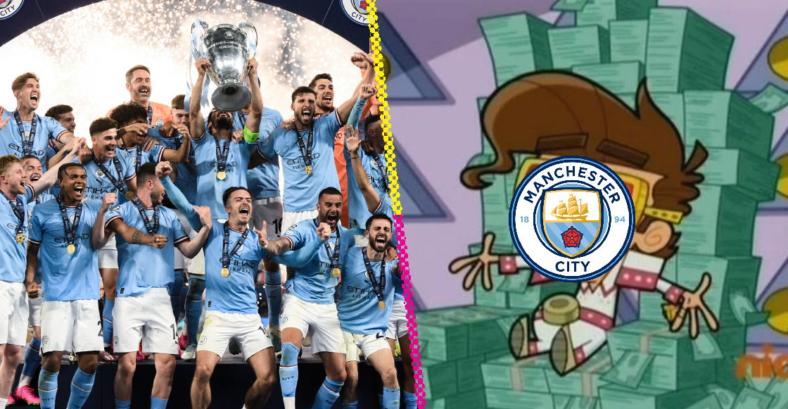 La jugosa cantidad que se llevó el Manchester City por ganar 5 campeonatos en 2023