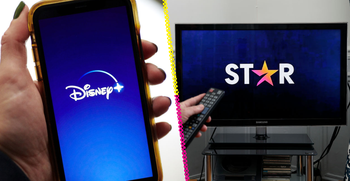 Disney+ y Star+ se juntarán en una sola app y te decimos cuándo sucederá
