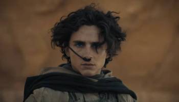 Checa a Timothée Chalamet y Zendaya en el épico nuevo tráiler de 'Dune: Part 2'