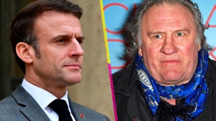 Críticas contra Macron por defender a Gérard Depardieu, actor acusado de abuso sexual