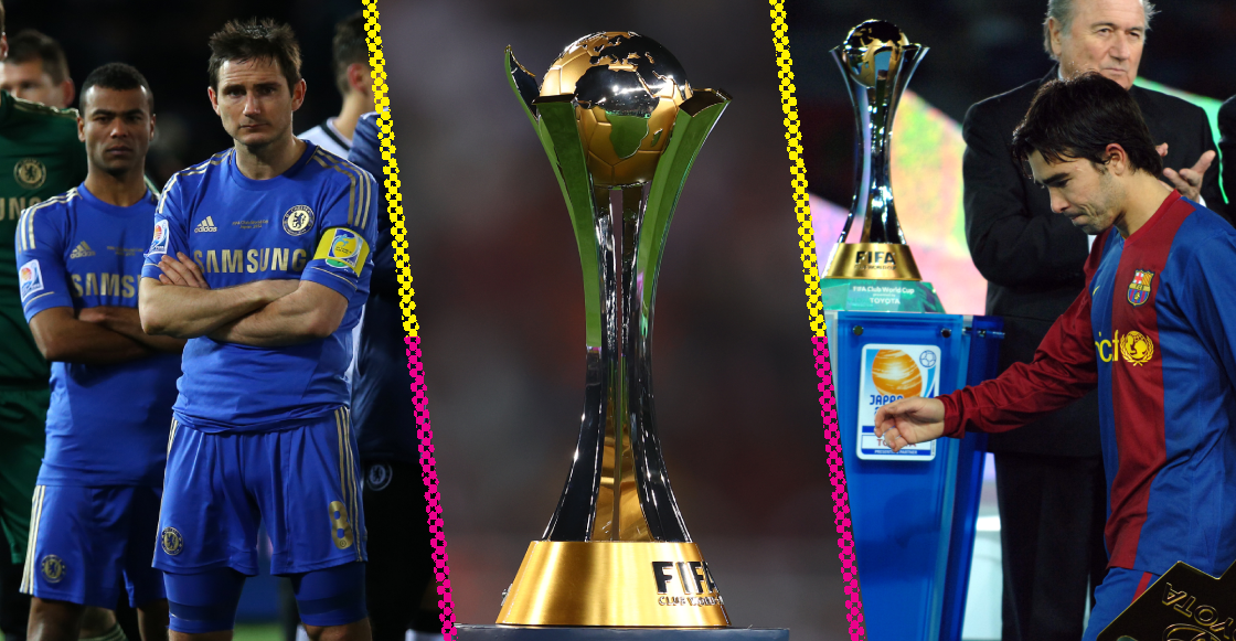 La lista de equipos que ganaron la Champions League, pero no el Mundial de Clubes