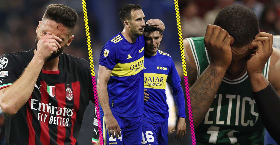 Otros seis equipos "grandes" que llevan más de una década sin título