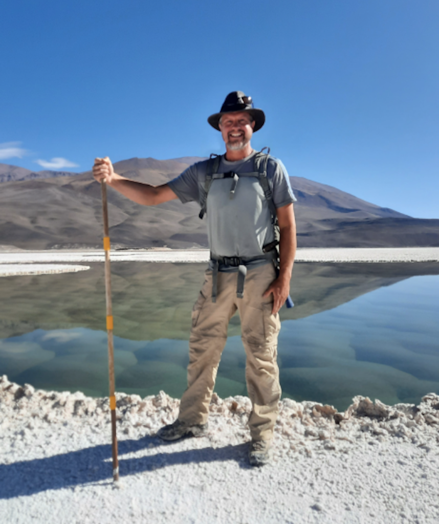 El extraño ecosistema que encontraron el desierto de Atacama.