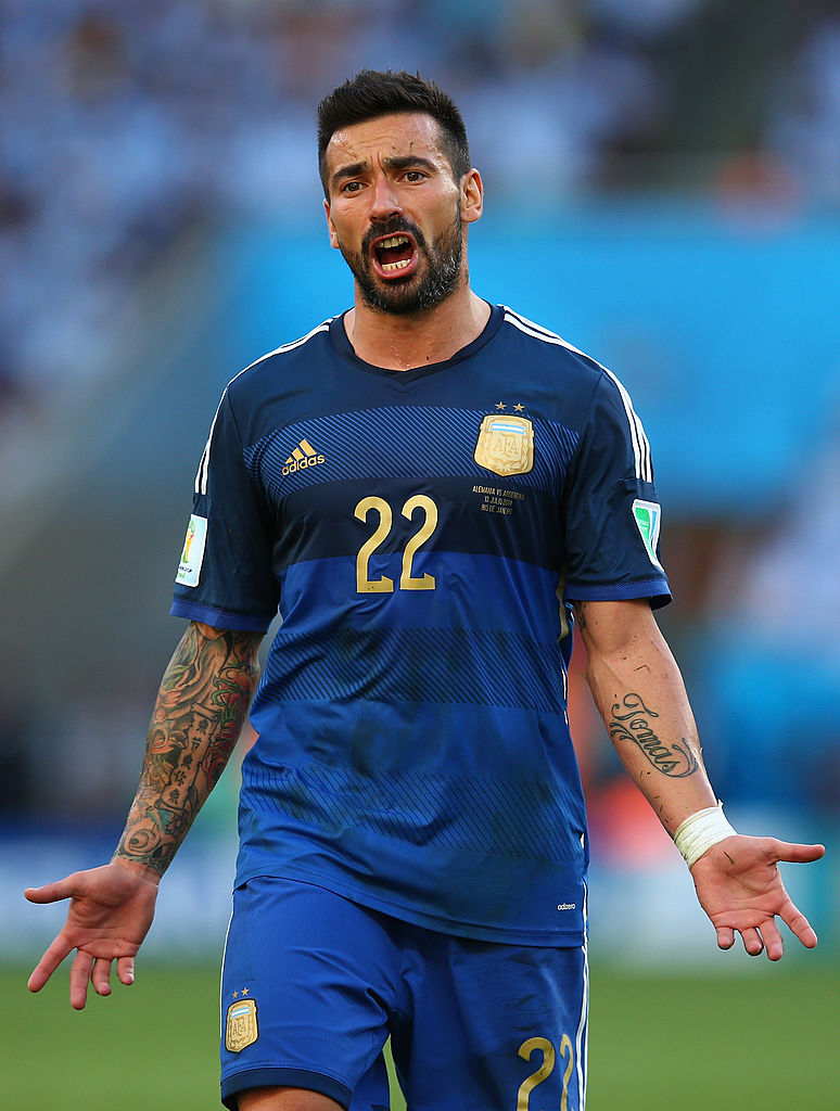 Fue un pilar en la Selección de Argentina en Brasil 2014
