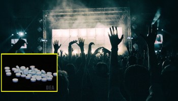 50% de las drogas en un festival de música en CDMX tenían fentanilo