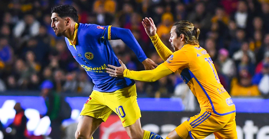 América vs Tigres: Sigue en vivo la final de la Liga MX desde el ...