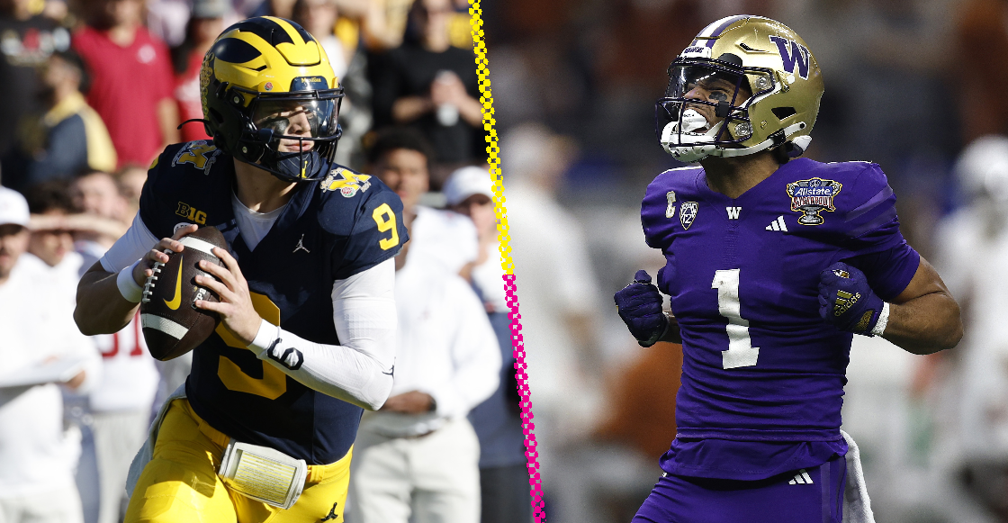 ¿Cómo y dónde ver el juego de campeonato del futbol americano colegial?