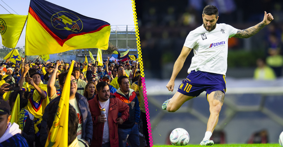 América vs Tigres: Sigue en vivo la final de la Liga MX desde el ...