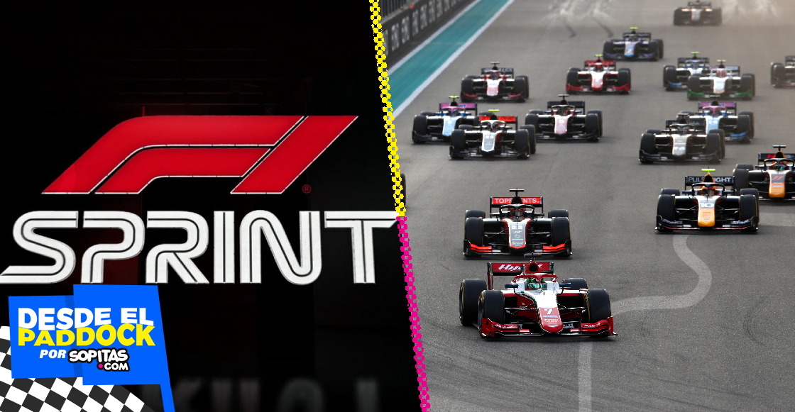 Fórmula 1 confirma las 6 sedes para la Sprint Race de la temporada 2024